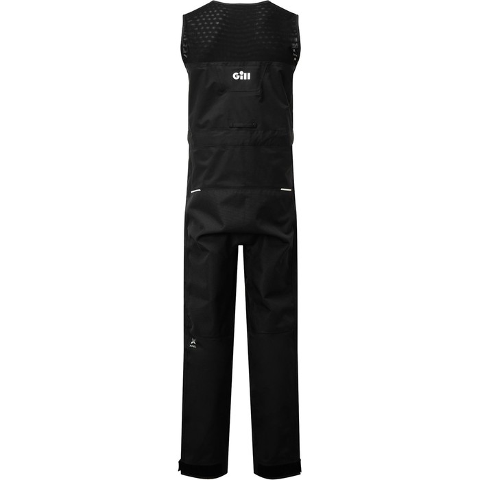 2022 Gill Mens Verso Trousers V101T - Black